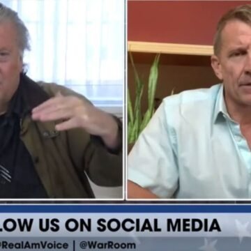 Steve Bannon: Trump Needs to Recall Mark Milley on Day One to Active Duty and Make Him Face a Court Martialing (VIDEO) | The Gateway Pundit