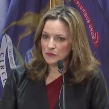 WTH? Dominion Voting Systems Accuses MI Soros-Funded SOS Jocelyn Benson of Peddling Misinformation [VIDEO] | The Gateway Pundit