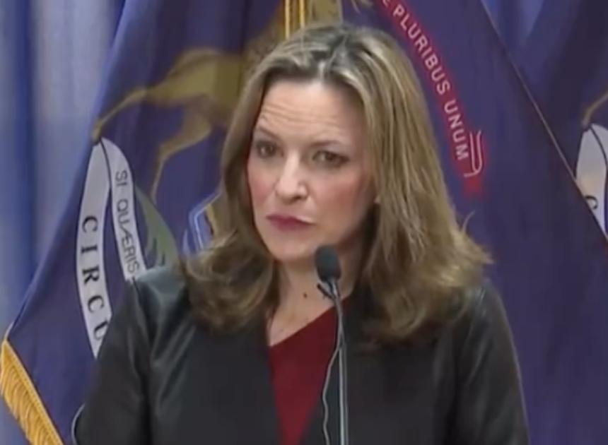 WTH? Dominion Voting Systems Accuses MI Soros-Funded SOS Jocelyn Benson of Peddling Misinformation [VIDEO] | The Gateway Pundit