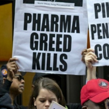 PANIC MODE! Top Five Big Pharma CEOs Hold Emergency Teleconference After Trump’s Landslide Victory Threatens Their Grip on America: Report | The Gateway Pundit