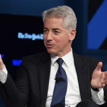 Bill Ackman Says He is Hearing From Business Leaders Who Are ‘Giddy’ About Trump Election Win – Even People Who Didn’t Vote for Him | The Gateway Pundit
