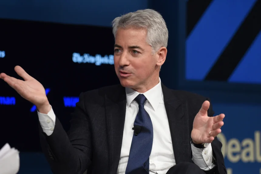 Bill Ackman Says He is Hearing From Business Leaders Who Are ‘Giddy’ About Trump Election Win – Even People Who Didn’t Vote for Him | The Gateway Pundit