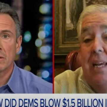 Democrat Megadonor Says the Way Kamala Harris Blew Through More Than a Billion Dollars ‘Disqualifies Her Forever’ (VIDEO) | The Gateway Pundit