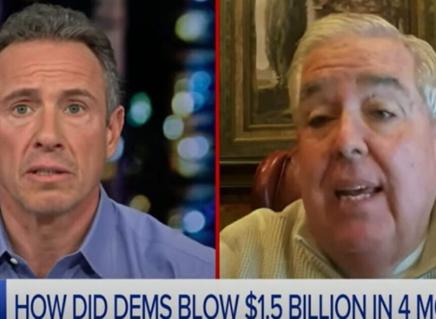 chris-cuomo-john-morgan-1200x630.jpg Democrat Megadonor Says the Way Kamala Harris Blew Through More Than a Billion Dollars ‘Disqualifies Her Forever’ (VIDEO) | The Gateway Pundit