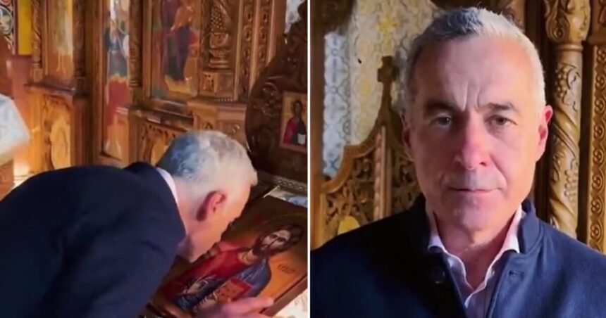 Romanian Presidential Front-Runner Condemns Globalist Assault on Christianity – “God Cannot be Replaced or Defeated!” – VIDEO | The Gateway Pundit