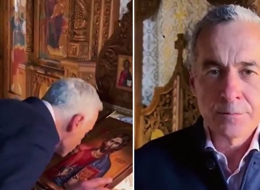 clin-georgescu-romania-god-1200x630.jpg Romanian Presidential Front-Runner Condemns Globalist Assault on Christianity – “God Cannot be Replaced or Defeated!” – VIDEO | The Gateway Pundit