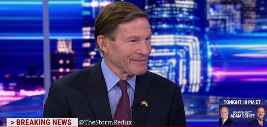 THE DELUSION CONTINUES – DEMOCRATS ARE FREAKED! Da Nang Dick Wants to Put Constraints on Insurrection Act Before Trump Enters Office (VIDEO) | The Gateway Pundit