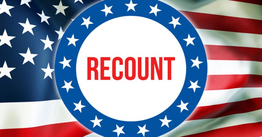 Alaskan GOP Calls for Recount After Ballot Measure to Repeal Ranked-Choice Voting Falls Short by Just 0.1%! | The Gateway Pundit