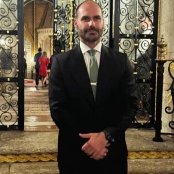 Brazilian Support: Son of former President Jair Bolsonaro travels to Florida to support Trump | The Gateway Pundit