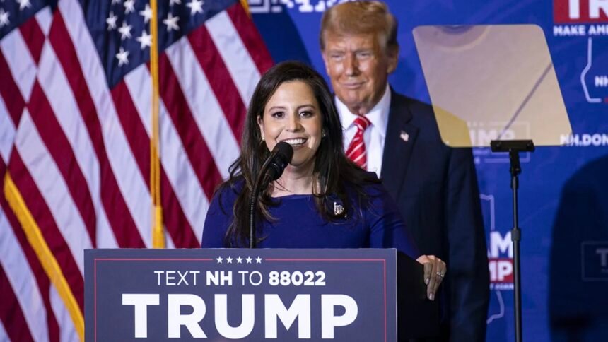 Trump Offers Elise Stefanik Top Role as U.S. Ambassador to the United Nations: Report | The Gateway Pundit