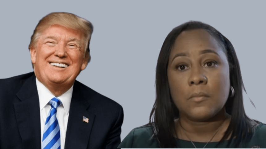 BREAKING: Georgia Court of Appeals Abruptly Cancels Oral Arguments in Fani Willis Trump RICO Case Against Trump | The Gateway Pundit