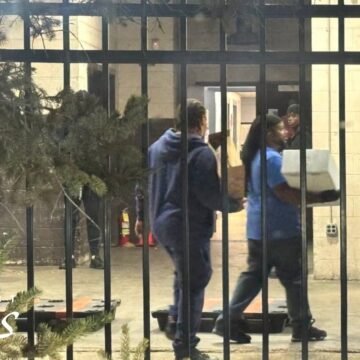 Boxes of Ballots Still Arriving at Detroit’s Bureau of Elections in Cars with California Plates at 11 PM: Report | The Gateway Pundit