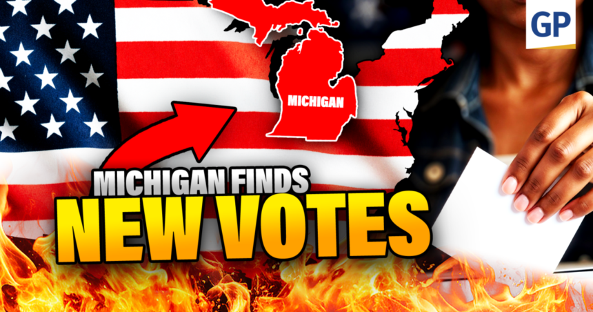 BREAKING: Republicans Projected to Win House, But Democrats Are Trying to Steal | Elijah Schaffer’s Top 5 | VIDEO | The Gateway Pundit