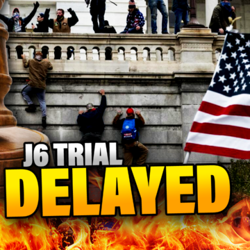 gp_111424.png JUSTICE FOR J6?! Judges Postpone January 6 Trials After HISTORIC Trump Victory | The Gateway Pundit