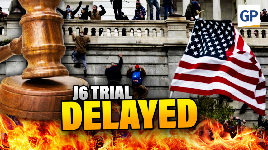 JUSTICE FOR J6?! Judges Postpone January 6 Trials After HISTORIC Trump Victory | The Gateway Pundit