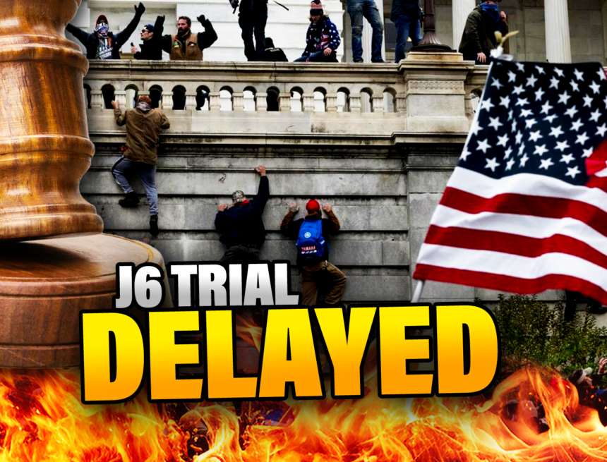 JUSTICE FOR J6?! Judges Postpone January 6 Trials After HISTORIC Trump Victory | The Gateway Pundit