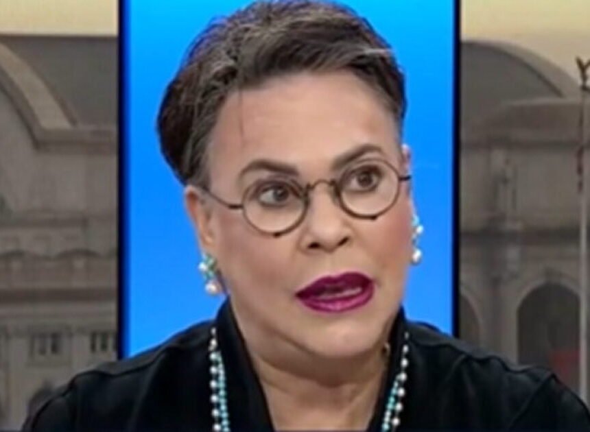 harriet-hageman-mg-1200x630.jpg Conservative Wyoming Congresswoman Harriet Hageman Defends Choice of Matt Gaetz for AG: ‘An Incredibly Brilliant Legal Mind’ (VIDEO) | The Gateway Pundit