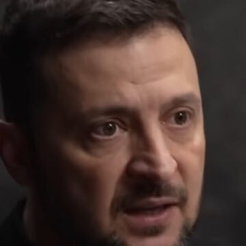 WW3 WATCH: Zelenskyy Finally Says He Will Give Up Ukrainian Territory – In Return For Joining the ‘NATO Umbrella’ (VIDEO) | The Gateway Pundit