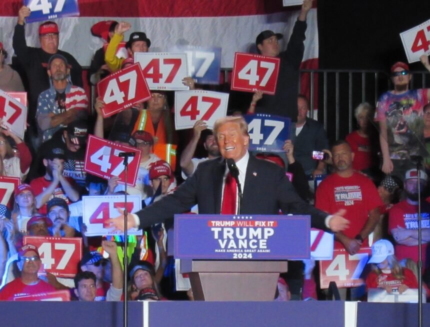 img_7709-1-scaled.jpg TGP Photos: President Trump Rally in Warren, Michigan With Robert F. Kennedy, Jr. | The Gateway Pundit