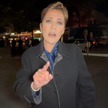 WATCH: Kari Lake Speaks to The Gateway Pundit on Election Eve, Says “The Numbers Are Going to Be TOO BIG TO RIG” as Republicans Hold 200,000+ Lead in Early Ballot Returns | The Gateway Pundit