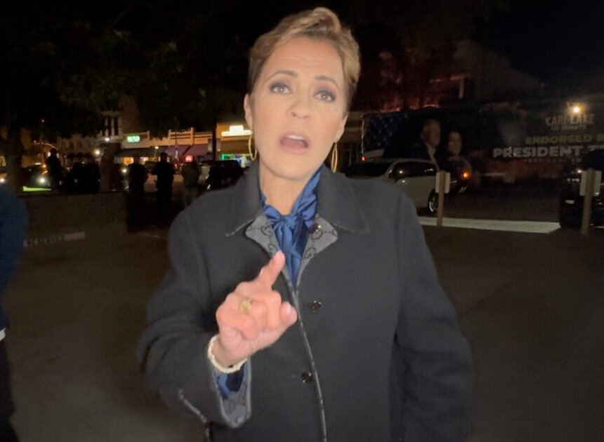 img_8876-1200x630.jpeg WATCH: Kari Lake Speaks to The Gateway Pundit on Election Eve, Says “The Numbers Are Going to Be TOO BIG TO RIG” as Republicans Hold 200,000+ Lead in Early Ballot Returns | The Gateway Pundit