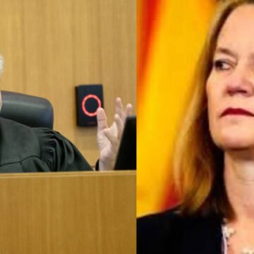 img_9307.jpeg WTH: Far-Left Judge in Arizona Attorney General’s 2020 Electors Case Recuses Himself After Emails Show He Demanded That Other Judges Defend Kamala Harris, Compared Critics to Nazis | The Gateway Pundit
