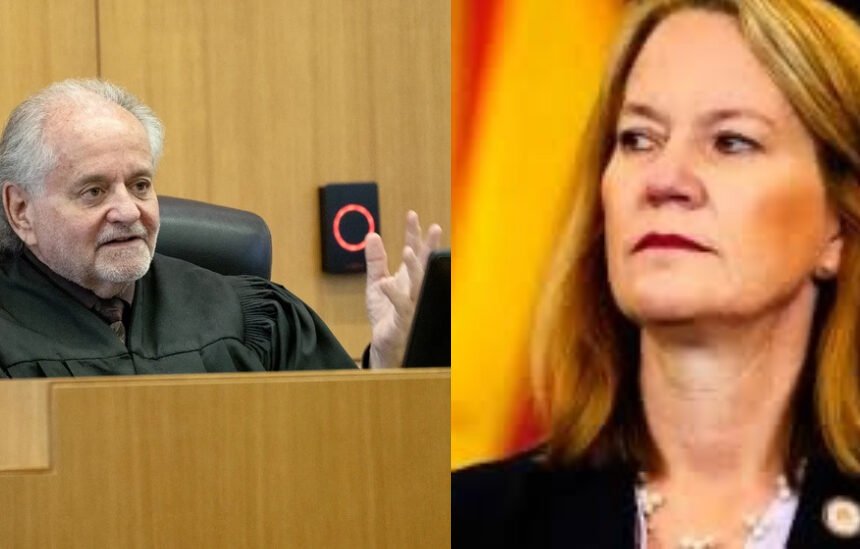 img_9307.jpeg WTH: Far-Left Judge in Arizona Attorney General’s 2020 Electors Case Recuses Himself After Emails Show He Demanded That Other Judges Defend Kamala Harris, Compared Critics to Nazis | The Gateway Pundit
