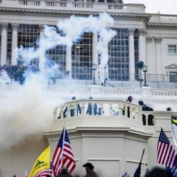 january-6.jpg Bombshell Report: Oversight Subcommittee Finds Pentagon Deliberately Delayed National Guard Deployment on January 6 — Cover-Up by DoD Inspector General Exposed | The Gateway Pundit