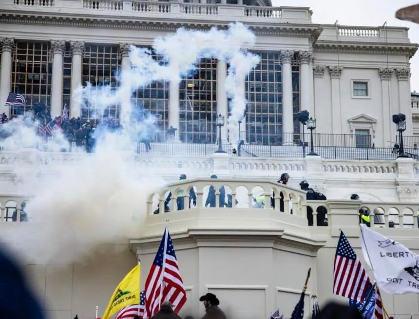 january-6.jpg Bombshell Report: Oversight Subcommittee Finds Pentagon Deliberately Delayed National Guard Deployment on January 6 — Cover-Up by DoD Inspector General Exposed | The Gateway Pundit