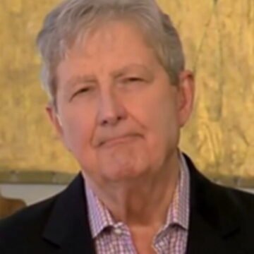 Senator John Kennedy Offers a Response to Anti-Trump Hollywood Liberals Who Are Bitter About the Election (VIDEO) | The Gateway Pundit