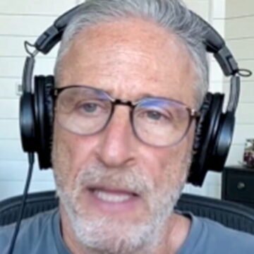 Jon Stewart Admits Trump Won Legitimately Using the Electoral Process: ‘I Was Wrong’ (VIDEO) | The Gateway Pundit