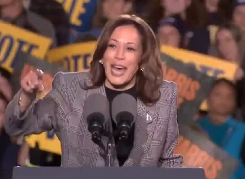 kamala-harris-5-1200x630.jpg STUNNING: The Kamala Harris Campaign Raised a Billion Dollars but is Closing Out With $20 Million in Debt | The Gateway Pundit