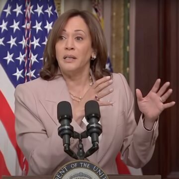 Insanity: Poll Finds Democrat Voters Want Kamala Harris to Be Their Nominee Again in 2028 | The Gateway Pundit