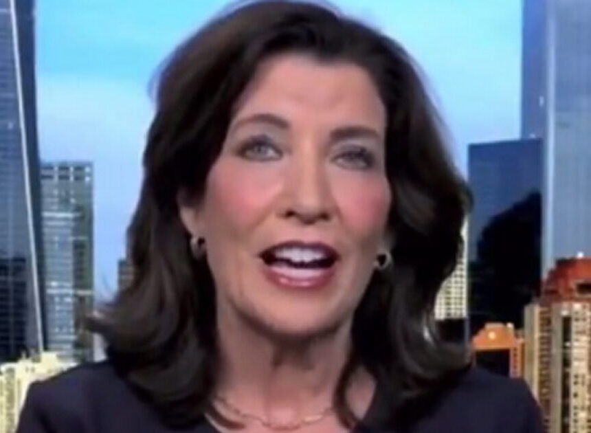 kathy-hochul-msnbc-1200x630.jpg Desperate New York Governor Kathy Hochul Says if You Vote for Republicans in NY You’re Anti-American (VIDEO) | The Gateway Pundit
