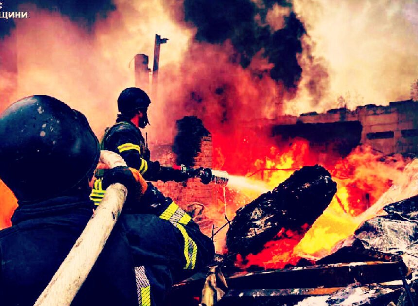 kiev-missile-attack-aftermath-1200x630.jpg KIEV CAN’T SLEEP: Russia Launches First Missile Attack on the Ukrainian Capital Since August – Constant Drone Campaign Is Draining Citizens’ Morale (VIDEOS) | The Gateway Pundit