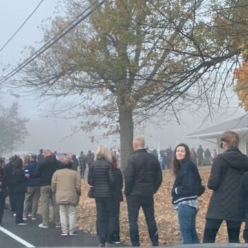 Reports of HUGE LINES and Massive Turnout in Pennsylvania – RNC Chairman Deployed Attorneys to Allow Poll Watchers into Several Polling Stations | The Gateway Pundit