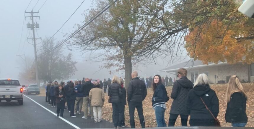 Reports of HUGE LINES and Massive Turnout in Pennsylvania – RNC Chairman Deployed Attorneys to Allow Poll Watchers into Several Polling Stations | The Gateway Pundit