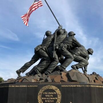 marine-corps-war-memorial-copy-1200x630.jpg Proactive Veterans Submit a List of 18 Potential Nominees to Serve in Trump Administration | The Gateway Pundit