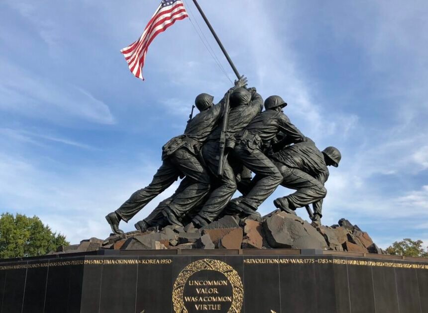 marine-corps-war-memorial-copy-1200x630.jpg Proactive Veterans Submit a List of 18 Potential Nominees to Serve in Trump Administration | The Gateway Pundit