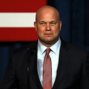 matthew-whitaker.jpeg Former Acting AG Matthew Whitaker Tapped by President Trump as NATO Ambassador | The Gateway Pundit