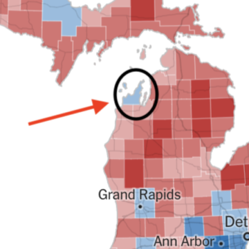 Four Counties In MI Find Over 26K Votes Days After The Election—Several Seats Flip From Democrat To Republican, Including One MI House Seat | The Gateway Pundit