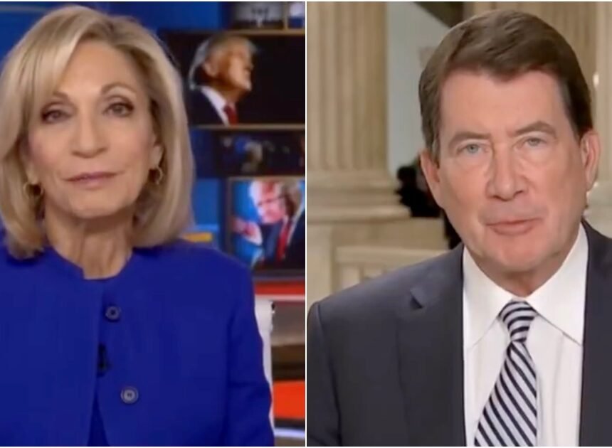 Sen. Bill Hagerty Drops Truth Bombs and Obliterates MSNBC’s Andrea Mitchell’s Every Left-Wing Narrative | The Gateway Pundit