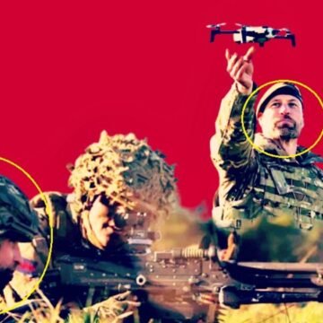 WAR FOOTING: In the Midst of Major European War Escalations, British Heir Prince William Dons His Combat Uniform and Joins Live Firing Training With Welsh Guards | The Gateway Pundit