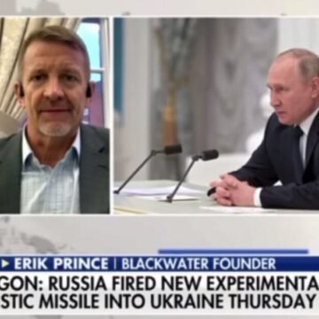 prince-russia-1200x630.jpg Erik Prince on Sunday Morning Futures: The US has “No Means” to Shoot Down Russia’s Mach 9 Hypersonic Ballistic Missiles that Were Just Fired on Ukraine (VIDEO) | The Gateway Pundit