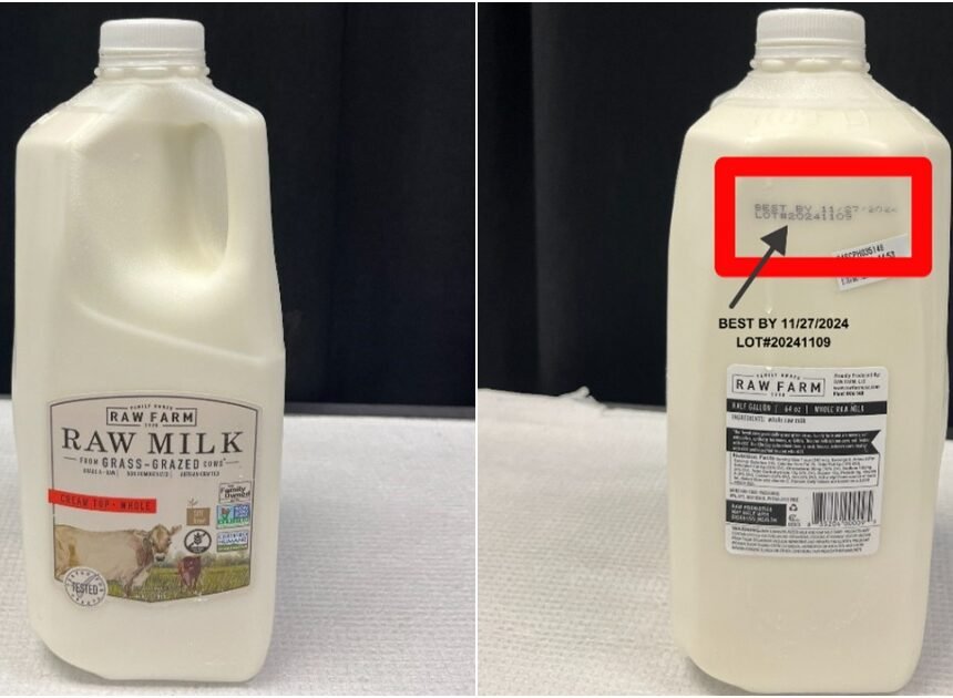 raw-milk.jpg Here We Go Again: Bird Flu Virus Detected in California ‘Raw Milk’ Product, Prompting Urgent Recall | The Gateway Pundit