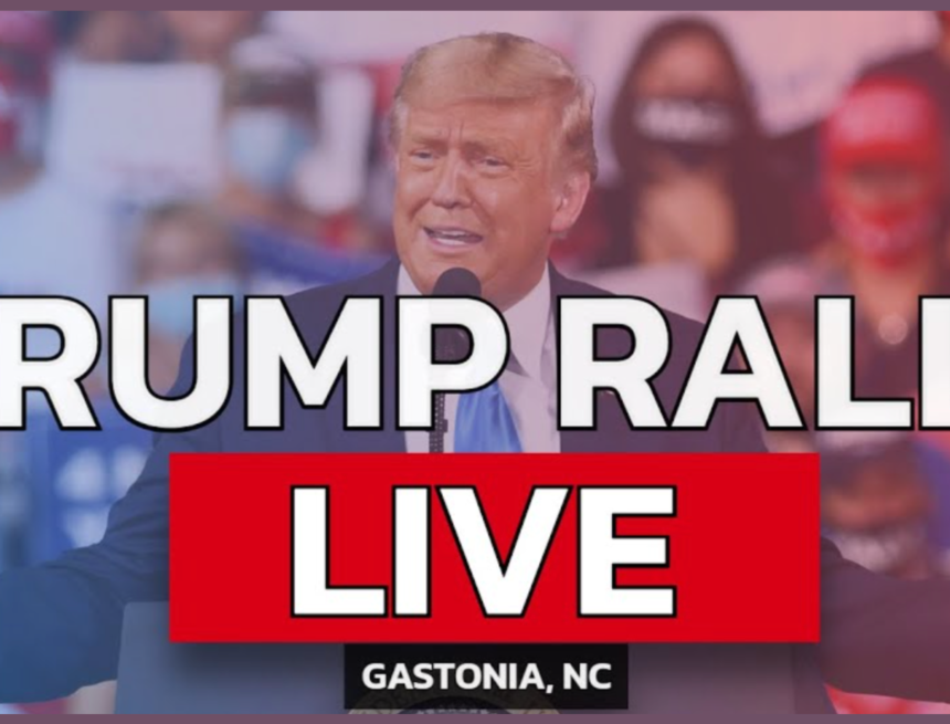 screen-shot-2024-11-01-at-11.33.54-pm_16x9.png WATCH LIVE: President Trump Holds Rally in Gastonia, North Carolina – Begins at 12:00 PM ET | The Gateway Pundit