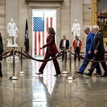 ‘Burn the System Down’: Democrats Now Facing Charges They Are the Ones Trying to Destroy Democracy | The Gateway Pundit