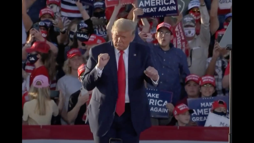 President Trump’s Signature Dance Takes Over the NFL (Video) | The Gateway Pundit