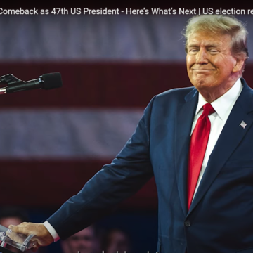 Celebrities Are Having a Very Hard Time Dealing with Trump’s Epic Victory | The Gateway Pundit