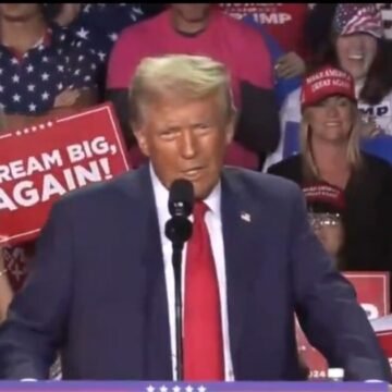 President Trump Tells Crowd at Final Campaign Rally in Grand Rapids, Michigan — “We’re In Very Good Shape” (VIDEO) | The Gateway Pundit